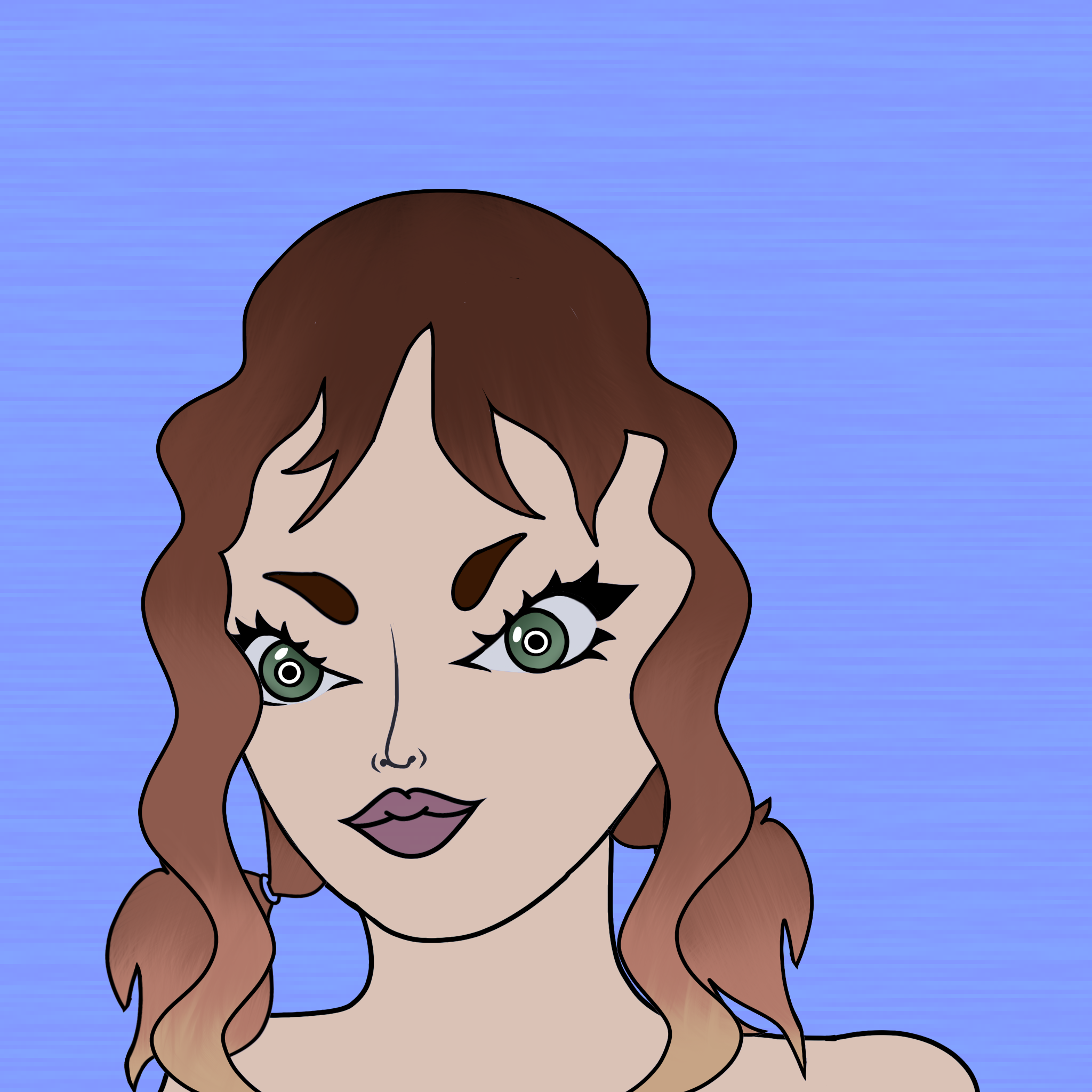 AlgoGals R1 15/25 NFT on Algorand