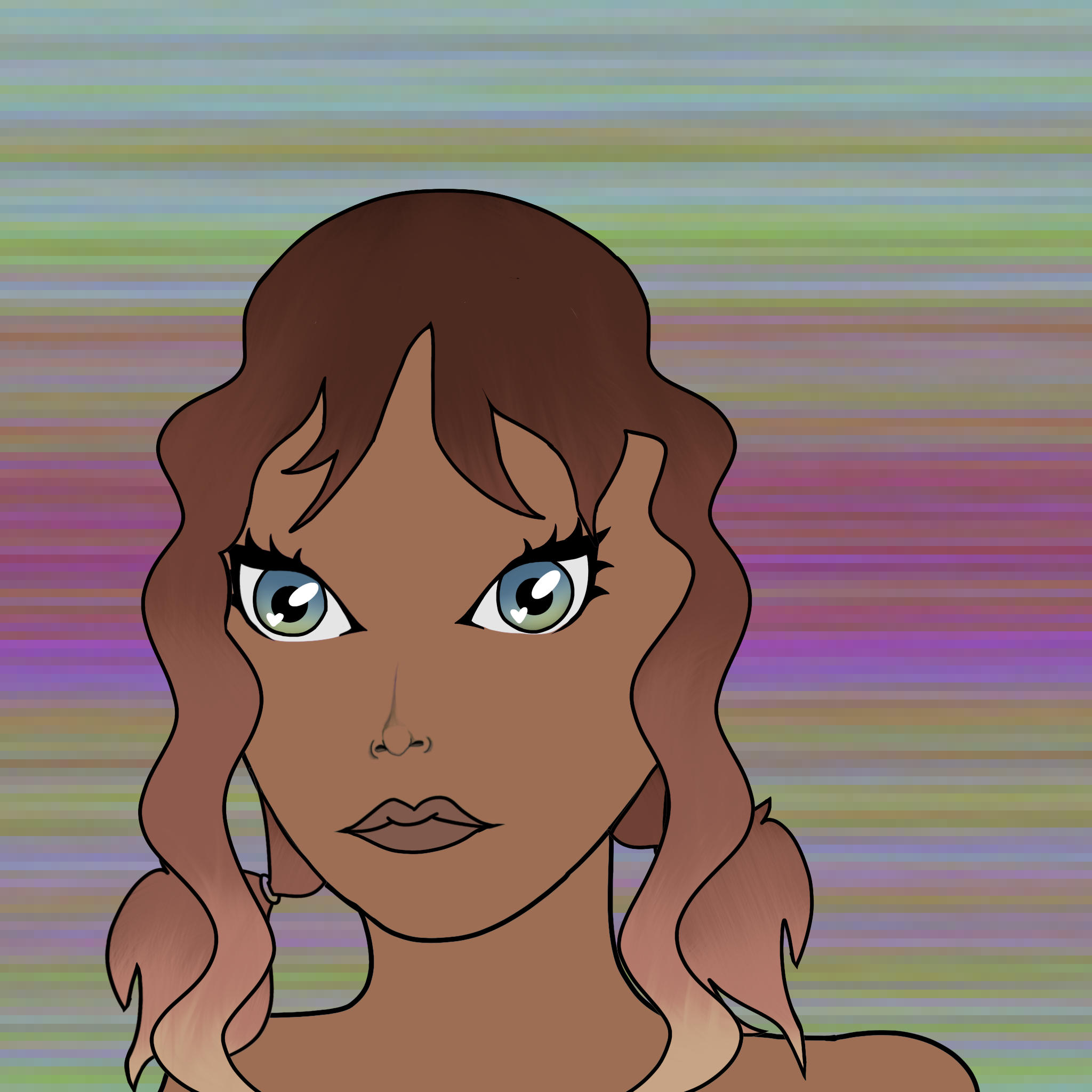 AlgoGals R1 6/25 NFT on Algorand