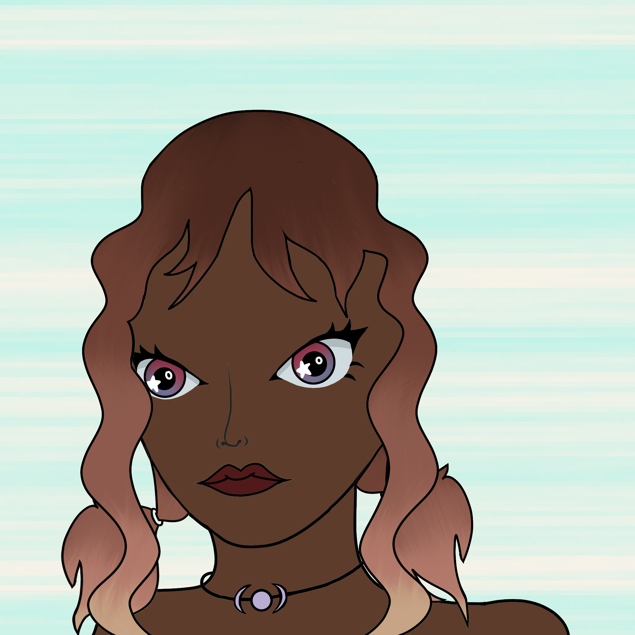 AlgoGals R1 2/25 NFT on Algorand