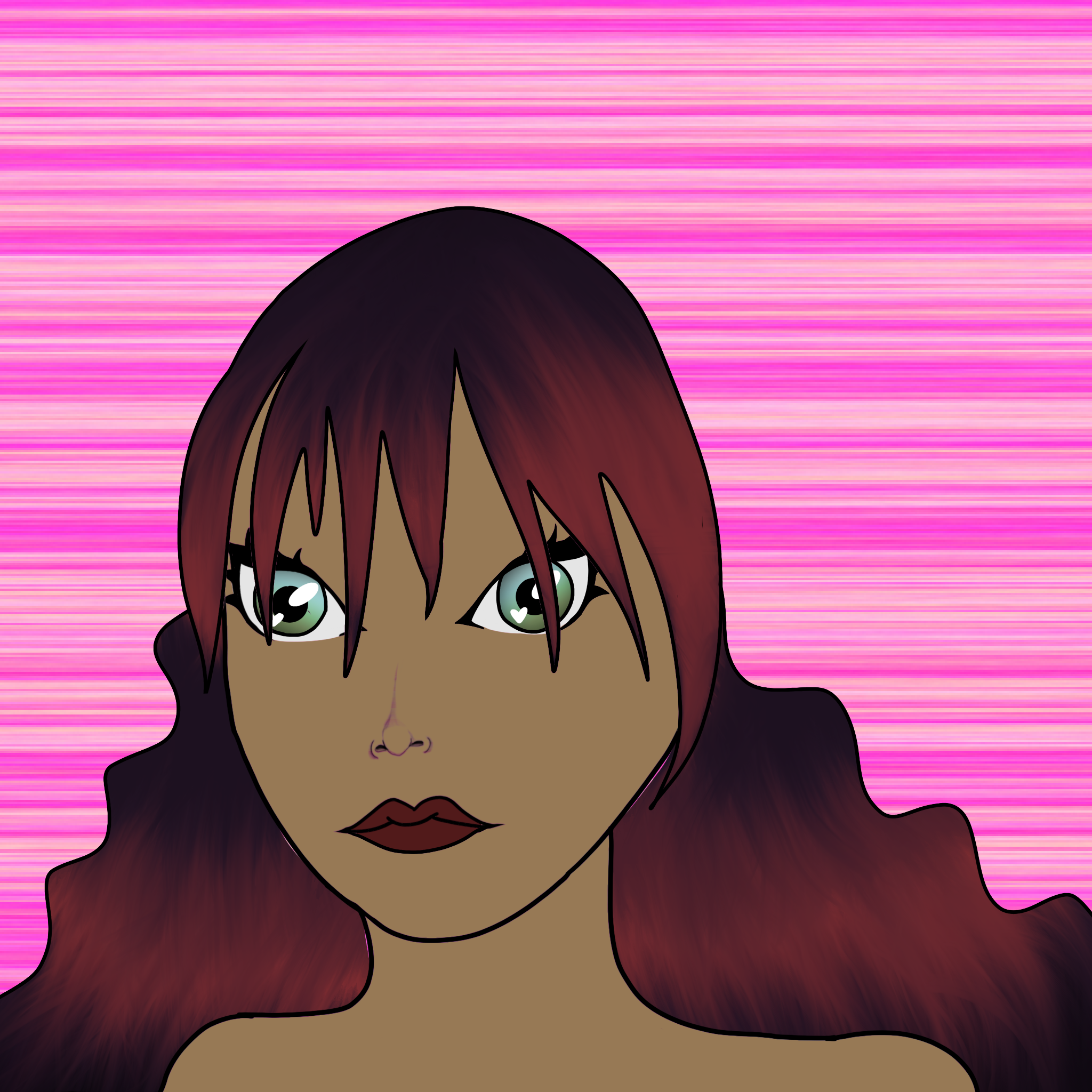 AlgoGals R1 10/25 NFT on Algorand