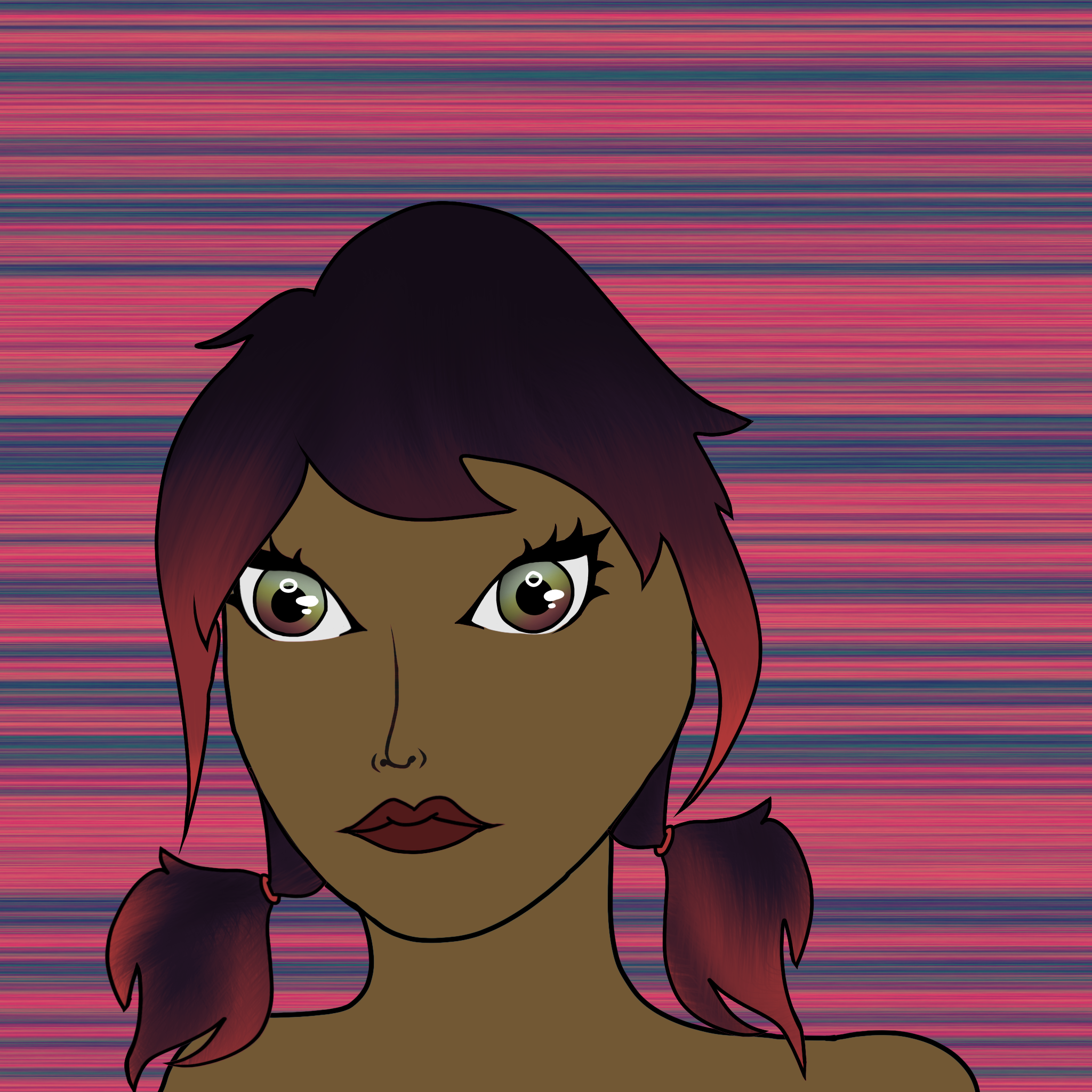 AlgoGals R1 22/25 NFT on Algorand